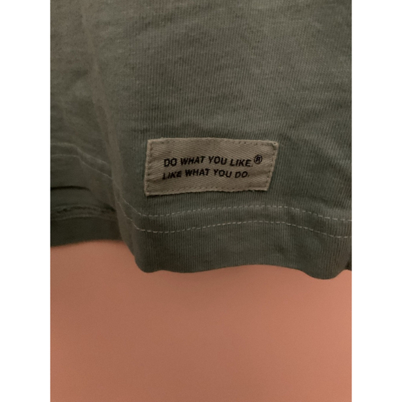 Life Is Good “When The Mowing Gets Tough” Long Sleeve Tee – Men’s Large - Picture 7 of 11